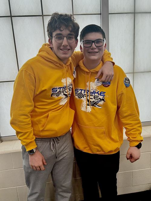 leadership award nominees 2026