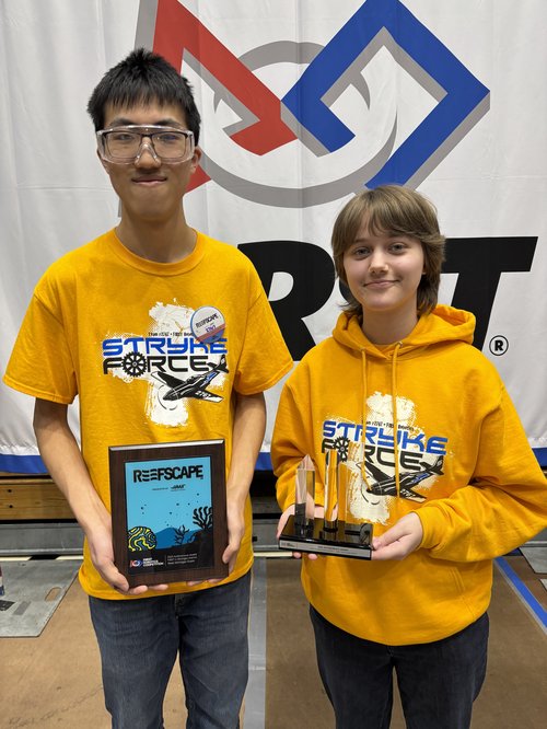 Autonomous Award West Michigan 2025